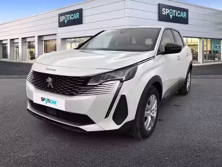 Peugeot 3008 1.5 HDi 130 Active