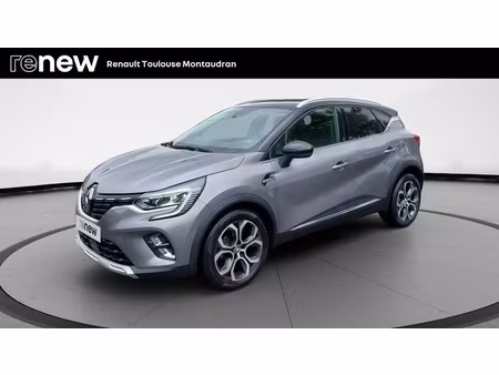 Renault Captur 1.0 TCe 100