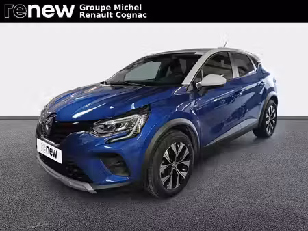 Renault Captur 1.0 TCe 100