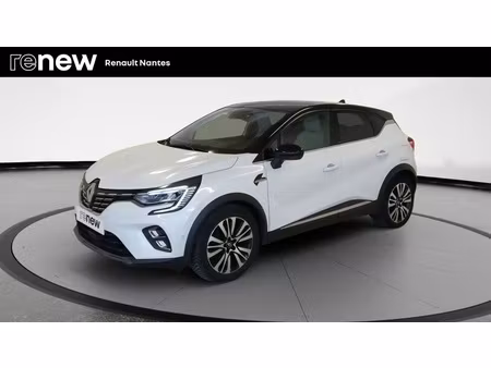 Renault Captur E-Tech 1.6 160