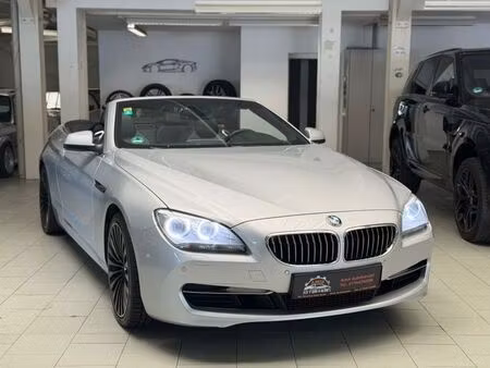 BMW Série 6 640i 3.0 320