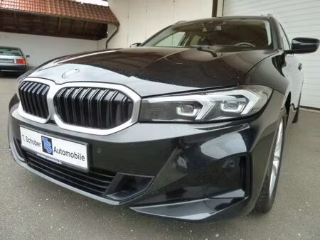 BMW Série 3 318d 2.0 150