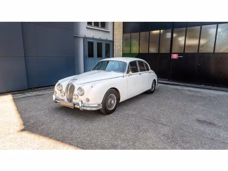 Jaguar Mark 2 3.8