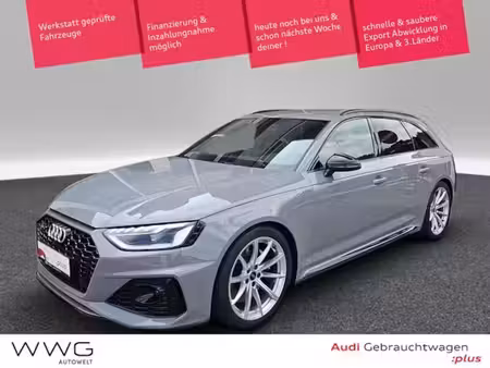 Audi A4 40 TFSI 2.0 TDI 150 quattro