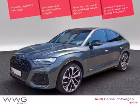 Audi Q5 V6 3.0 TDI 341 quattro