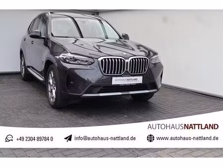 BMW X3 20d 2.0 190 xDrive