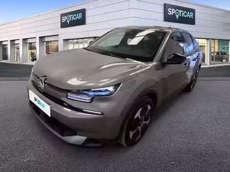 Citroën C4 1.2 136 Plus