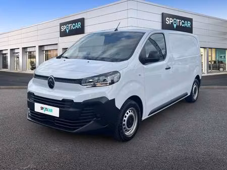 Citroën Jumpy 1.5 HDi 120