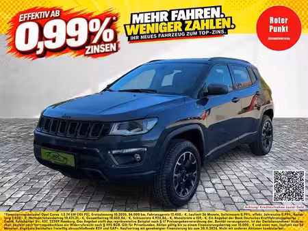 Jeep Compass 4XE 1.3 240 Trailhawk 4x4