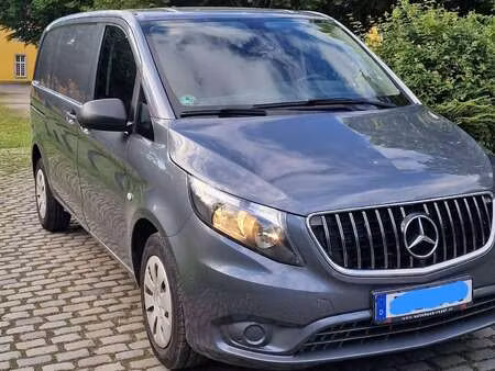 Mercedes-Benz Vito 111 1.6 CDI 114