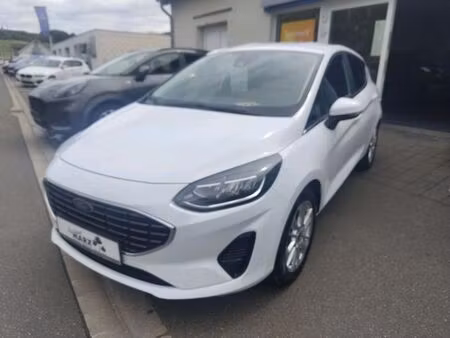 Ford Fiesta 1.0 125 Titanium