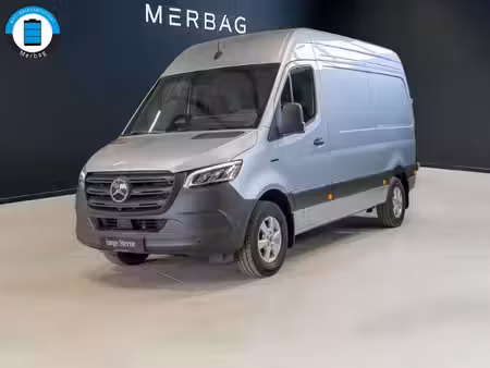 Mercedes-Benz Sprinter 136