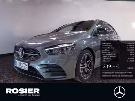 Mercedes-Benz Classe B B 250 AMG Line
