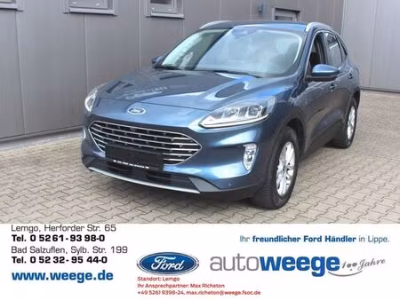Ford Kuga 2.5 Titanium