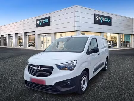 Opel Combo 1.5 BlueHDi 100