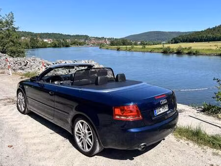 Audi A4 1.8 T 163