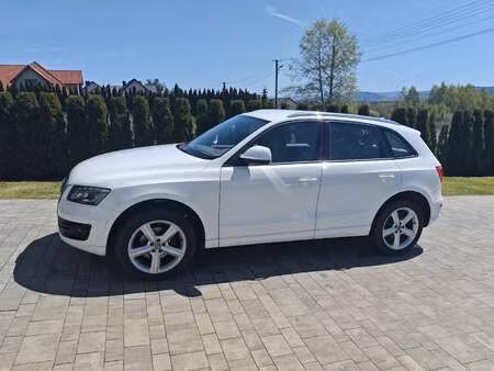Audi Q5 2.0 TDI 170 quattro