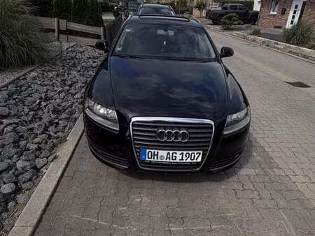 Audi A6 2.0 TFSI 170