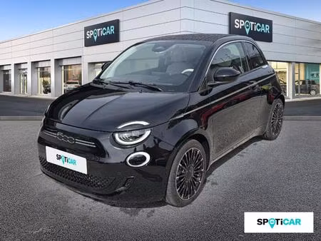 Fiat 500 118 La Prima