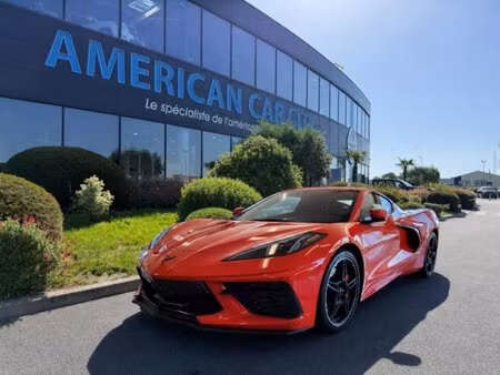 Corvette C8 Z51