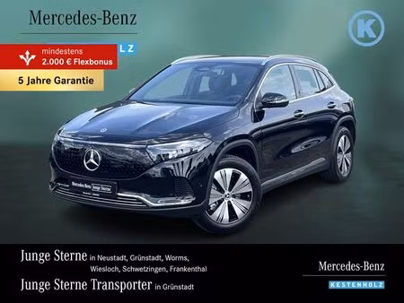 Mercedes-Benz EQA 300 228 AMG Line 4Matic