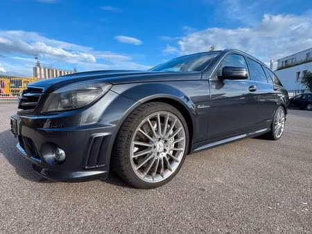 Mercedes-Benz Classe C C 63 AMG