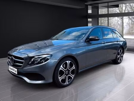Mercedes-Benz Classe E E 350 V6 3.0 258