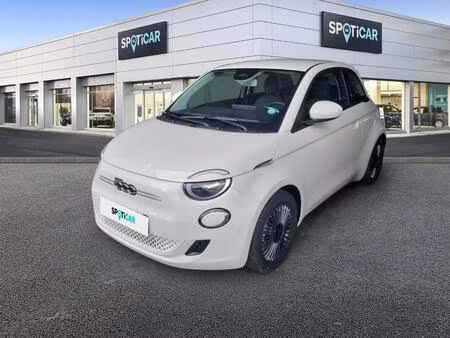 Fiat 500 118 Icône
