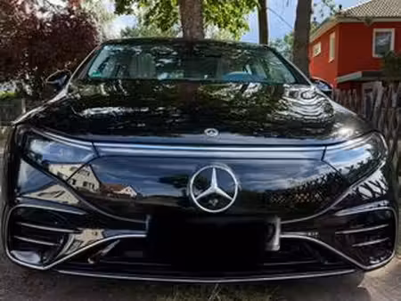 Mercedes-Benz EQS 450+ 333 Edition 1