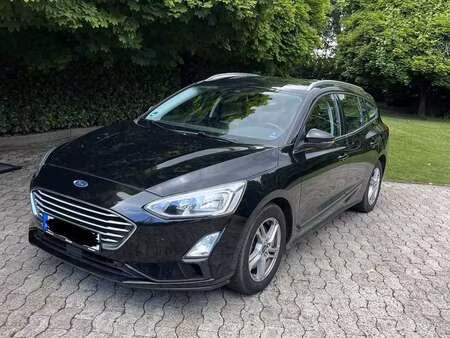 Ford Focus 1.5 TDCi 120 Cool