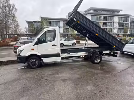 Mercedes-Benz Sprinter V6 3.0 190