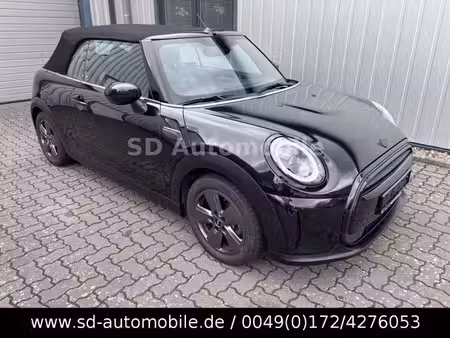 Mini Cabrio Cooper 1.5 136