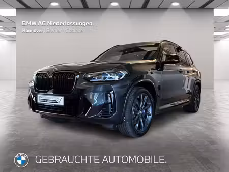 BMW X3 M40d 3.0 340