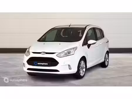 Ford B-max 1.0 SCTi 125 Titanium