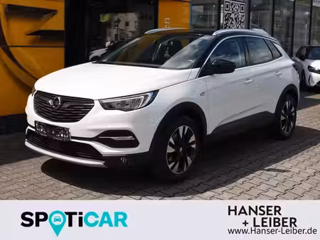 Opel Grandland 1.2 130 Elegance