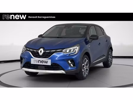 Renault Captur 1.3 140 Techno