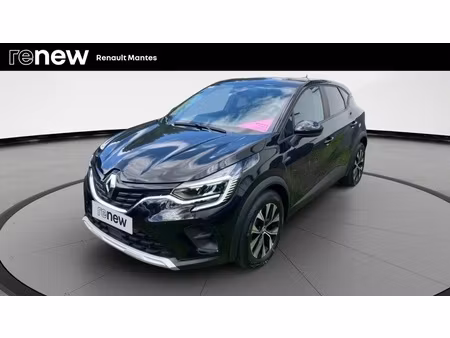 Renault Captur 1.0 TCe 91