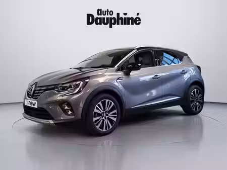 Renault Captur 1.6 TCe 160