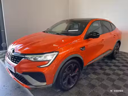 Renault Arkana E-Tech 1.6 145 RS Line