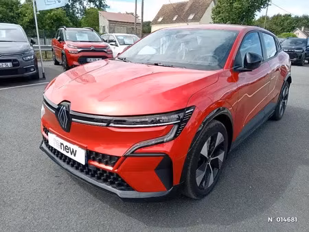 Renault Mégane E-Tech 220 Équilibre