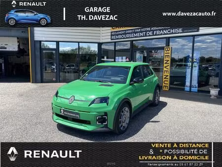 Renault R5 Evolution