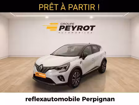 Renault Captur 1.5 dCi 115 Initiale Paris