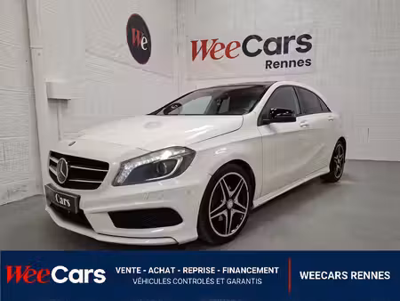 Mercedes-Benz Classe A A 200 1.6 156 Fascination