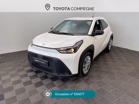 Toyota Aygo Dynamic