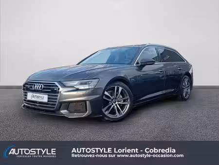 Audi A6 40 TDI 2.0 TDI 204 S line