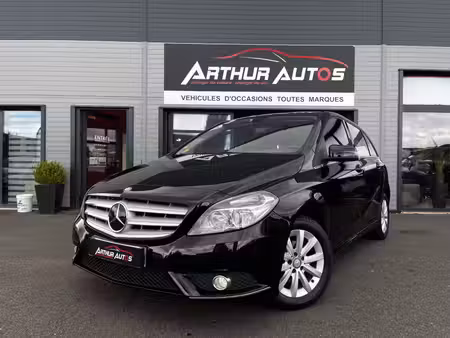 Mercedes-Benz Classe B B 160 Inspiration