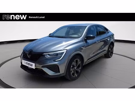 Renault Arkana E-Tech 1.6 145