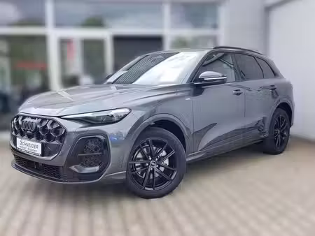 Audi Q5 2.0 TDI 204 S line quattro