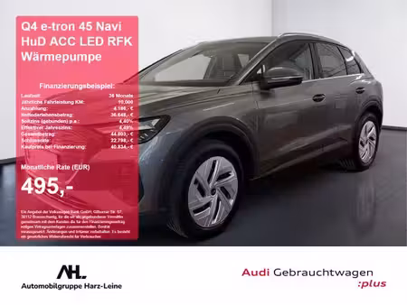 Audi Q4 e-tron 45 286