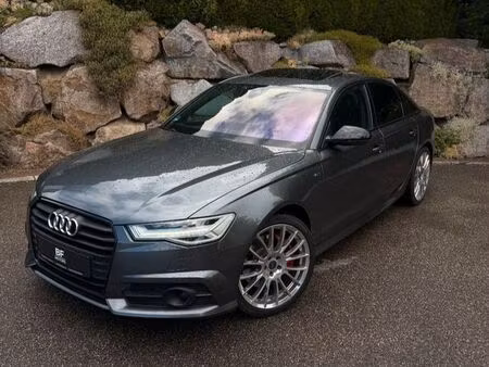 Audi A6 3.0 TDI 240 Competition quattro